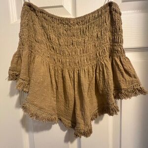 Mustard Seed Tubetop